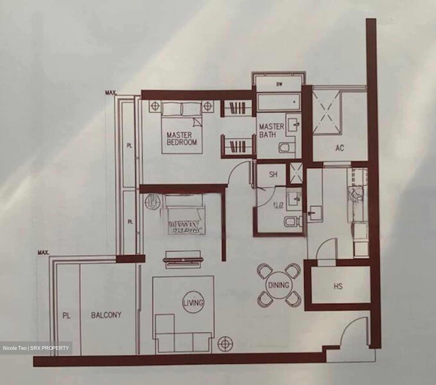 Concourse Skyline (D7), Apartment #591665671